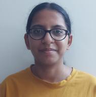 Kashish G. Class 10 trainer in Gandhinagar