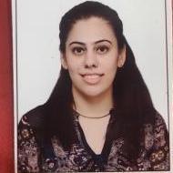 Ridhi S. Spoken English trainer in Ghaziabad