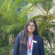 Mehak B. Class I-V Tuition trainer in Pune