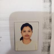 Anjali K. Class I-V Tuition trainer in Noida