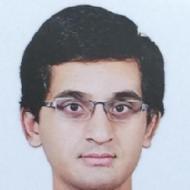 Anirudh Vasudevan Chari Class 12 Tuition trainer in Tiruvallur