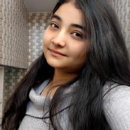 Parthivi A. Class I-V Tuition trainer in Delhi
