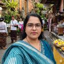 Roopa . CET Coaching Online trainer in Bangalore
