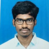 Pranav Aadhithya j s BTech Tuition trainer in Chennai