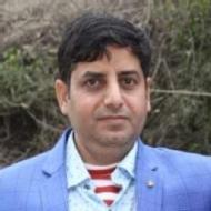 Vinod Kumar B Ed Tuition trainer in Delhi