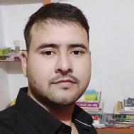 Manish Upadhyay Hindi Language trainer in Morena