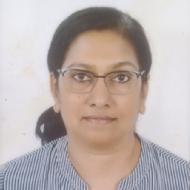 Smitha S. Class 9 Tuition trainer in Bangalore