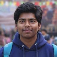 Aranya Nayek Class 8 Tuition trainer in Kolkata