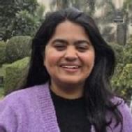 Neha G. Class 12 Tuition trainer in Gurgaon