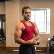 Chandra Sekhar Personal Trainer trainer in Bangalore