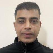 Mohit Personal Trainer trainer in Bangalore