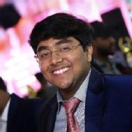 Shubham Agrawal MBBS & Medical Tuition trainer in Jaipur