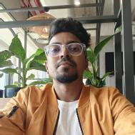 Vasupilli Narendra Varma Zumba Dance trainer in Visakhapatnam