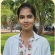 Sahana Class 6 Tuition trainer in Hubli