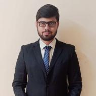 Harshit Class 8 Tuition trainer in Kolkata