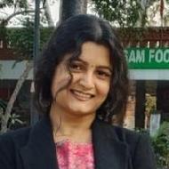 Aayushi Chinese Language trainer in Delhi