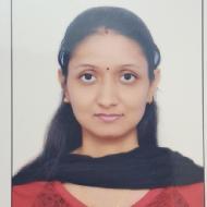 Disha A. Quantitative Aptitude trainer in Pune