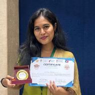 Lenisha T. Class I-V Tuition trainer in Visakhapatnam