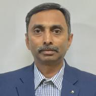 Manjunatha Swamy Microsoft Excel trainer in Bangalore