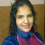 Niti T. Class 12 Tuition trainer in Panchkula