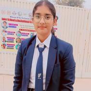 Sandhya Self Defence trainer in Noida