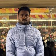 Amarjeet Yadav Cricket trainer in Delhi