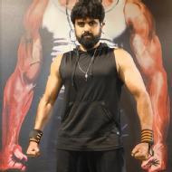 Manikandan Personal Trainer trainer in Chennai