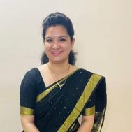 Karishma B. Class 12 Tuition trainer in Hyderabad