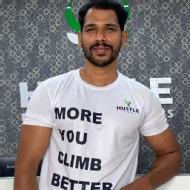 Roby Mathew Personal Trainer trainer in Bangalore