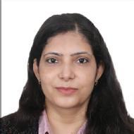 Nisha B. Class 10 trainer in Jaipur