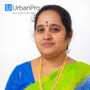 Vijayalakshmi P. Class 10 Tuition trainer in Dindigul