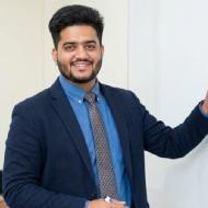Abhishek Jha Class 11 Tuition trainer in Ranchi