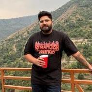 Himanshu Makhija Guitar trainer in Gurgaon