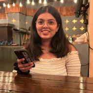 Dikshita J. Class 10 trainer in Delhi