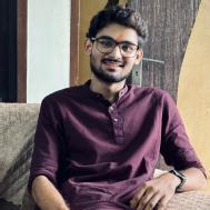 Dev Valand Yoga trainer in Ahmedabad