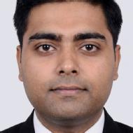 Prateek Ch Class 11 Tuition trainer in Gurgaon