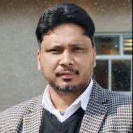 Avijit Banerjee Class 12 Tuition trainer in Rewari