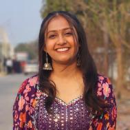 Vruti P. Class 11 Tuition trainer in Gandhinagar