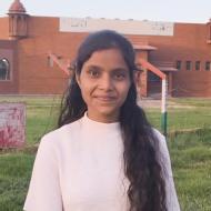 Vanishree U. Nursing trainer in Belgaum