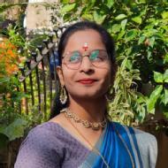 Kritika V. Class 12 Tuition trainer in Hubli