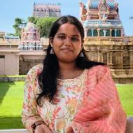 Poojitha P. Electronics and Communication trainer in Pondicherry