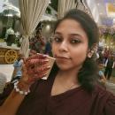 Roopkatha B. Belly Dance Classes trainer in Hyderabad