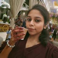 Roopkatha B. Dance trainer in Hyderabad