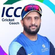 Vineet Sharma Cricket trainer in Delhi