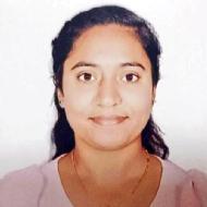 Yashashwini R. Class 12 Tuition trainer in Bangalore