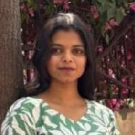 Purvi Class 12 Tuition trainer in Panchkula