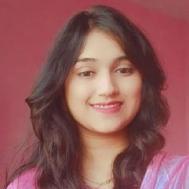 Priyanka C. Kids Coding trainer in Mumbai