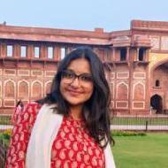 Bhavini D. Class 9 Tuition trainer in Gwalior