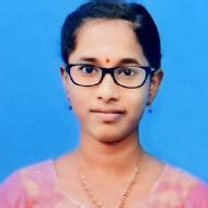 Sravani G. Class 12 Tuition trainer in Kadiyam