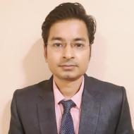 Pankaj Sharma Class 10 trainer in Kolkata